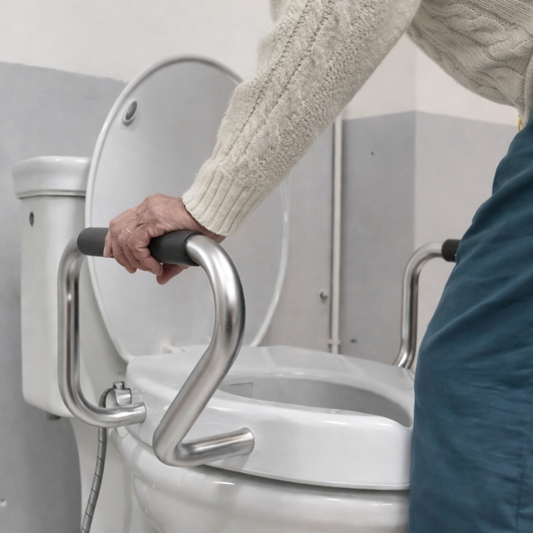 The Best Toilet Companion for Safety and Hygiene