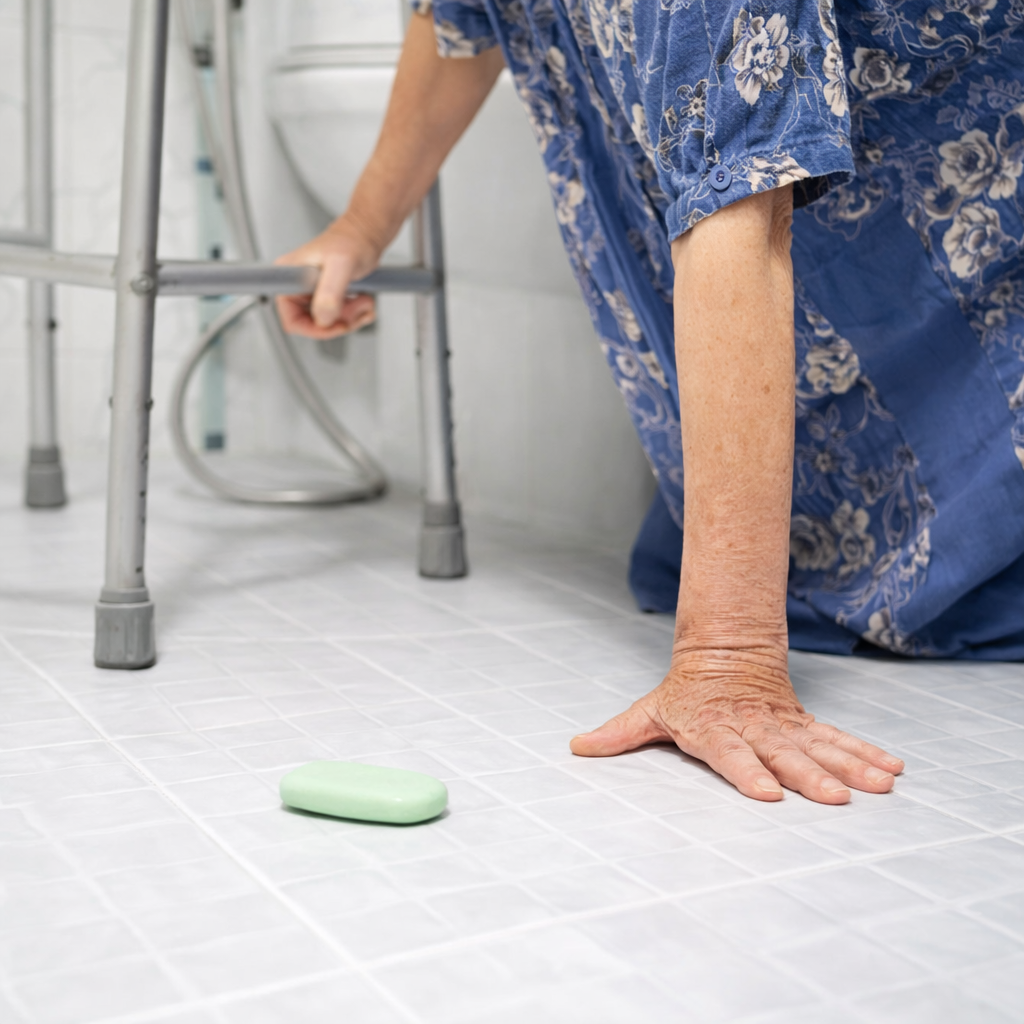 Why Seniors Fall in the Bathroom (And How to Prevent It)