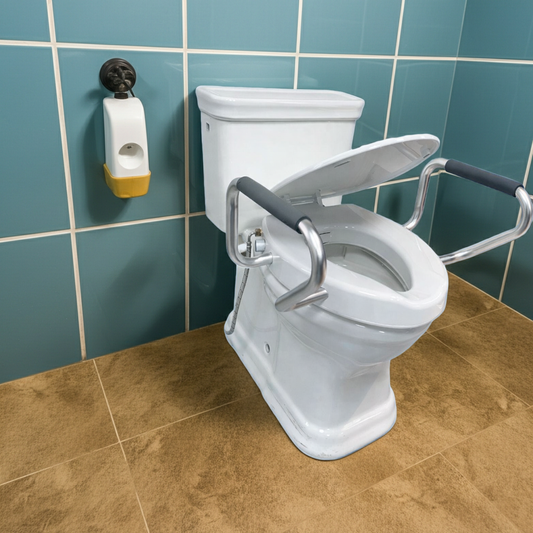 Raised Toilet Seat Guide for Safer Use