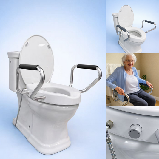 Best Toilet Aid for Limited Mobility